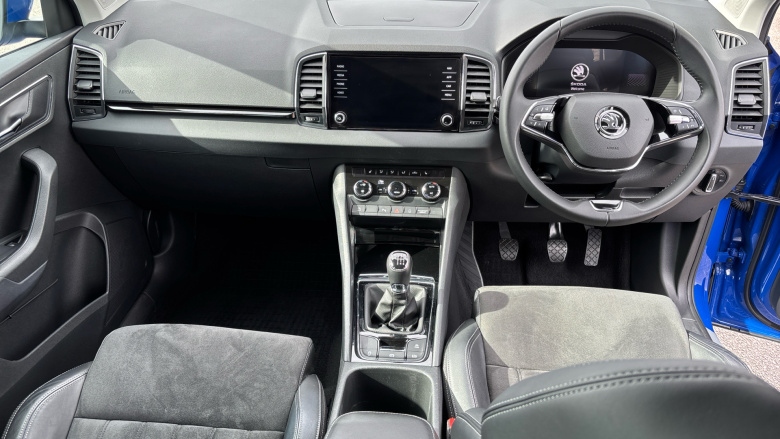 Skoda Karoq 1.5 TSI SE L 5dr Petrol Estate